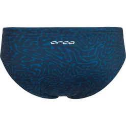 Orca Core Brief -Black Sheep Sport Orca Core Brief Blue Diploria 1