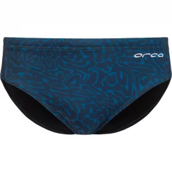 Orca Core Brief -Black Sheep Sport Orca Core Brief Blue Diploria