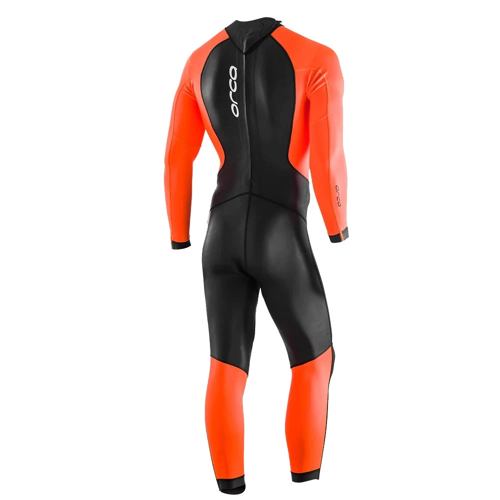 Orca Core Hi-Vis Wetsuit 2 Orca Core Hi-Vis Wetsuit - Image 2