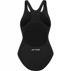 Orca Core Womens One Piece Swimsuit -Black Sheep Sport Orca Core Womens One Piece Swimsuit Black 1