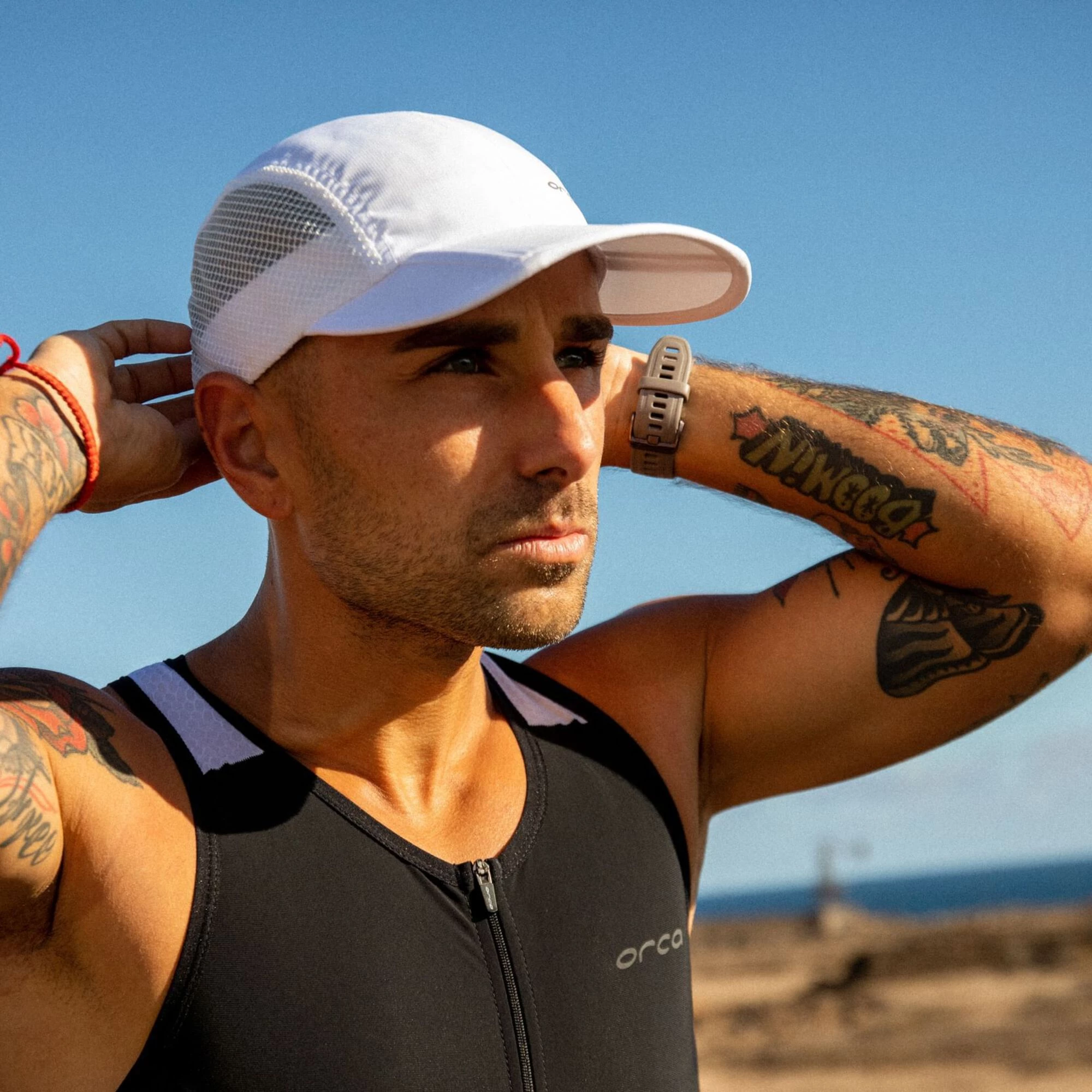 Orca Foldable Cap 4 Orca Foldable Cap - Image 4