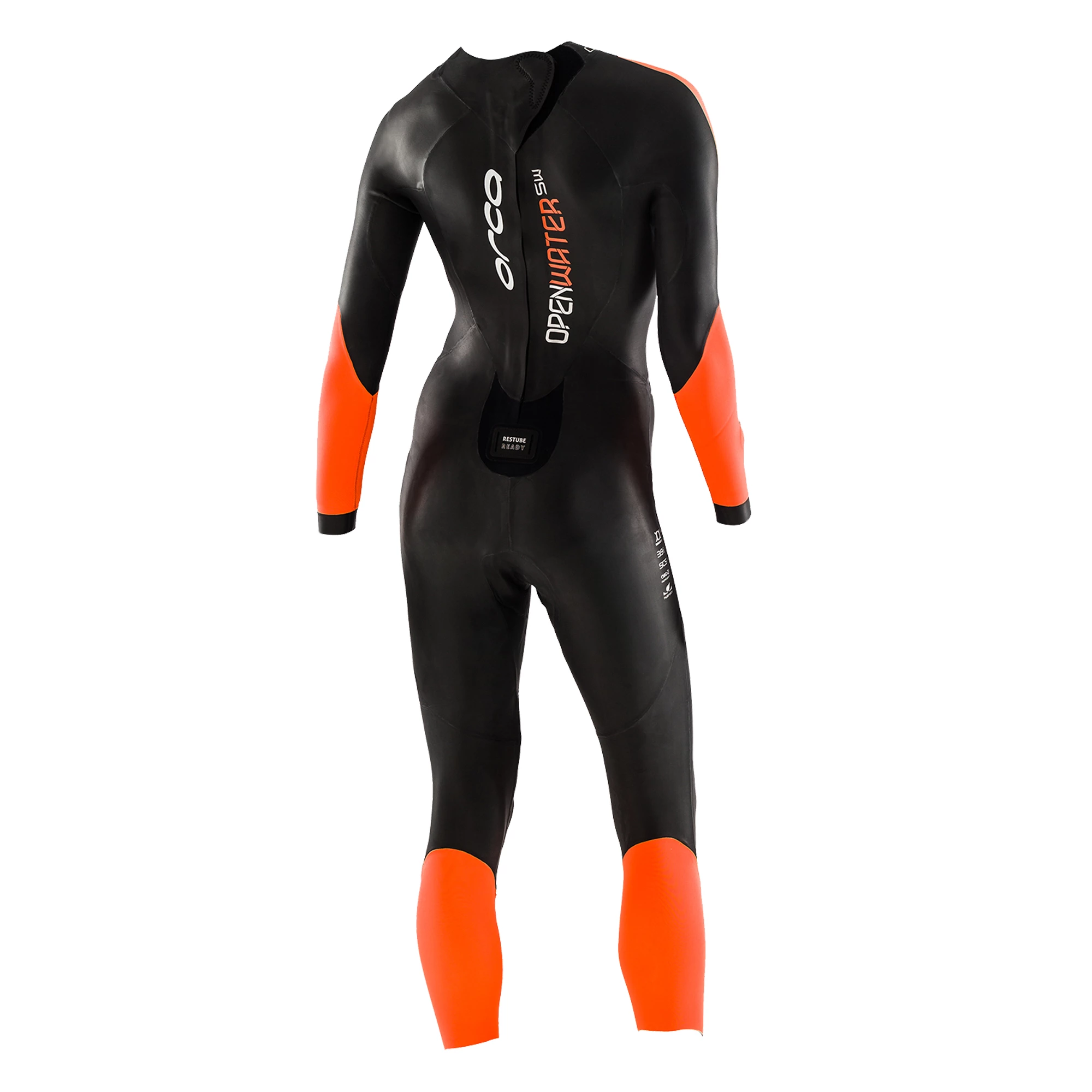 Orca Openwater Smart Womens Wetsuit 2 Orca Openwater Smart Womens Wetsuit - Image 2