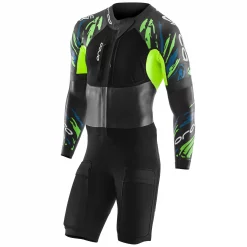 Orca Perform Swimrun Wetsuit -Black Sheep Sport Orca Perform Swimrun Wetsuit 2