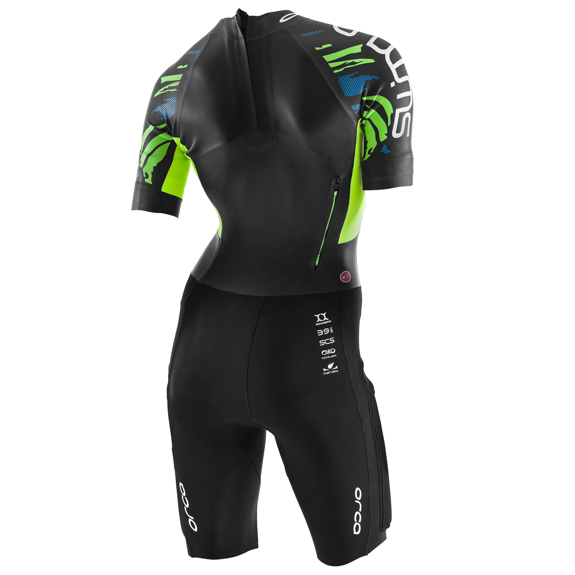 Orca Perform Swimrun Womens Wetsuit 2 Orca Perform Swimrun Womens Wetsuit - Image 2