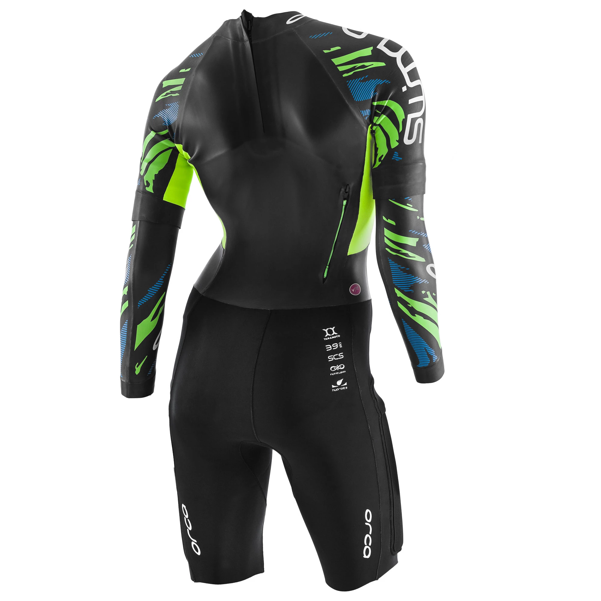 Orca Perform Swimrun Womens Wetsuit 4 Orca Perform Swimrun Womens Wetsuit - Image 4