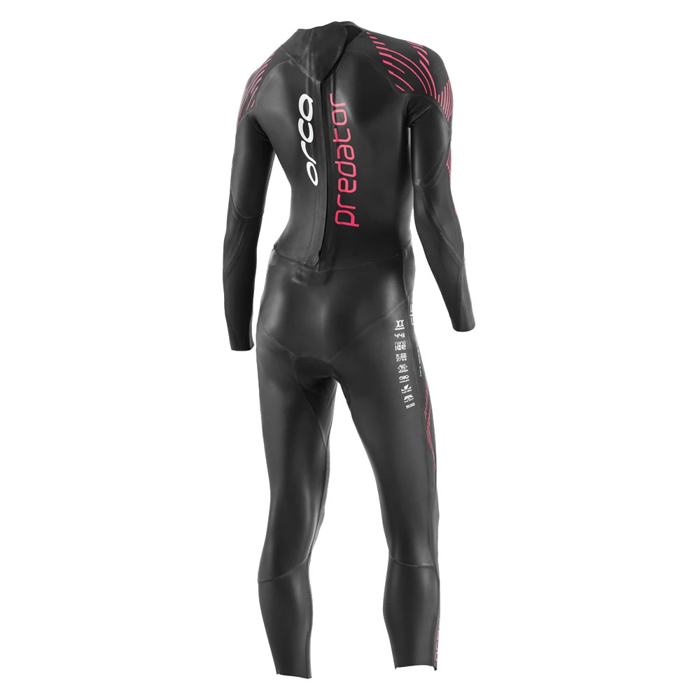 Orca Predator Womens Wetsuit 2 Orca Predator Womens Wetsuit - Image 2