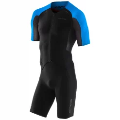 Orca RS1 Kona Aero Short Sleeve Trisuit -Black Sheep Sport Orca RS1 Kona Aero Short Sleeve Trisuit 2