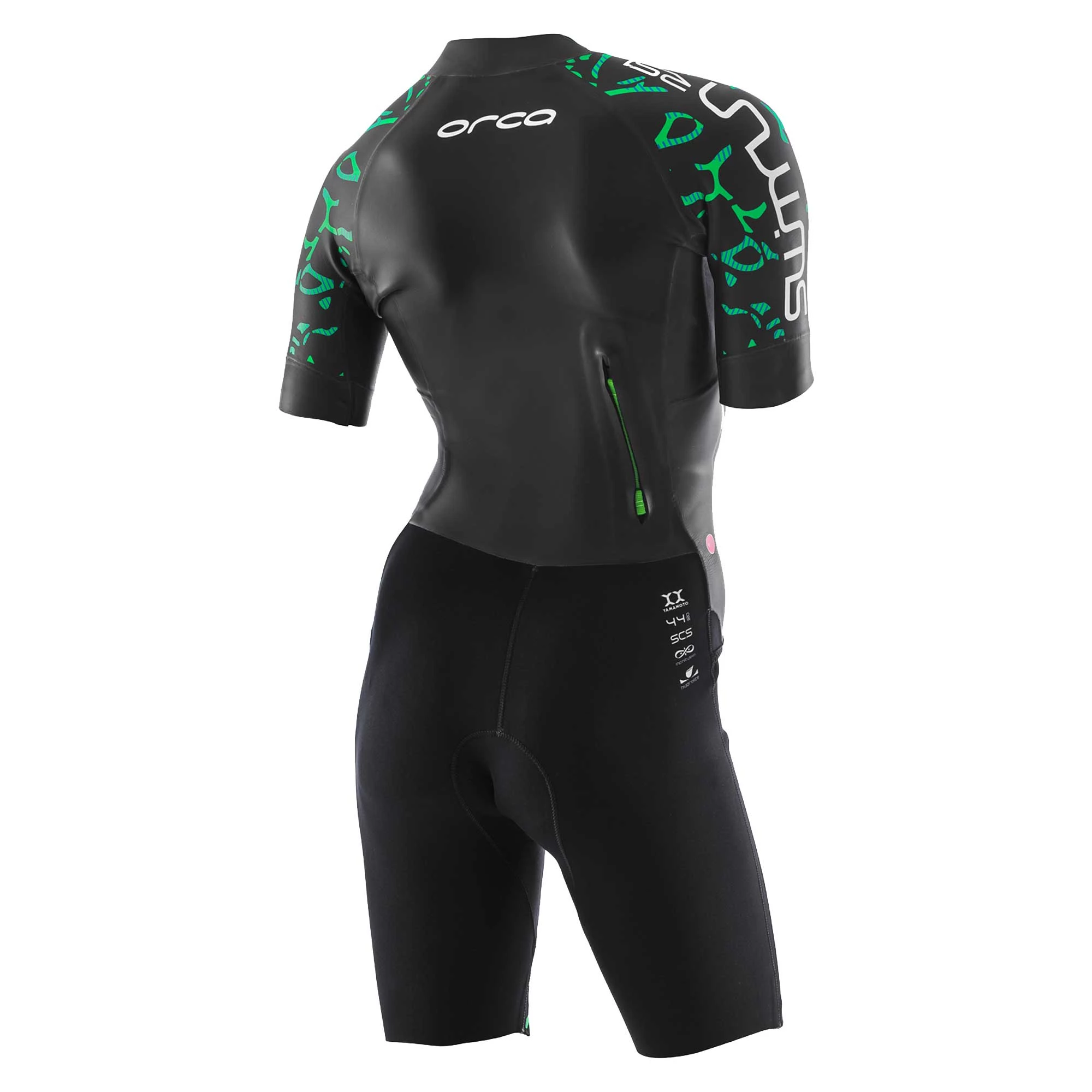 Orca RS1 Swimrun Womens Wetsuit 2 Orca RS1 Swimrun Womens Wetsuit - Image 2