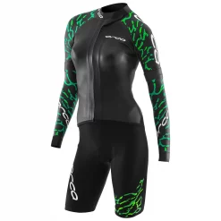 Orca RS1 Swimrun Womens Wetsuit 6 Orca RS1 Swimrun Womens Wetsuit -Black Sheep Sport Orca RS1 Swimrun Womens Wetsuit Black 2