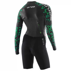 Orca RS1 Swimrun Womens Wetsuit 7 Orca RS1 Swimrun Womens Wetsuit -Black Sheep Sport Orca RS1 Swimrun Womens Wetsuit Black 3