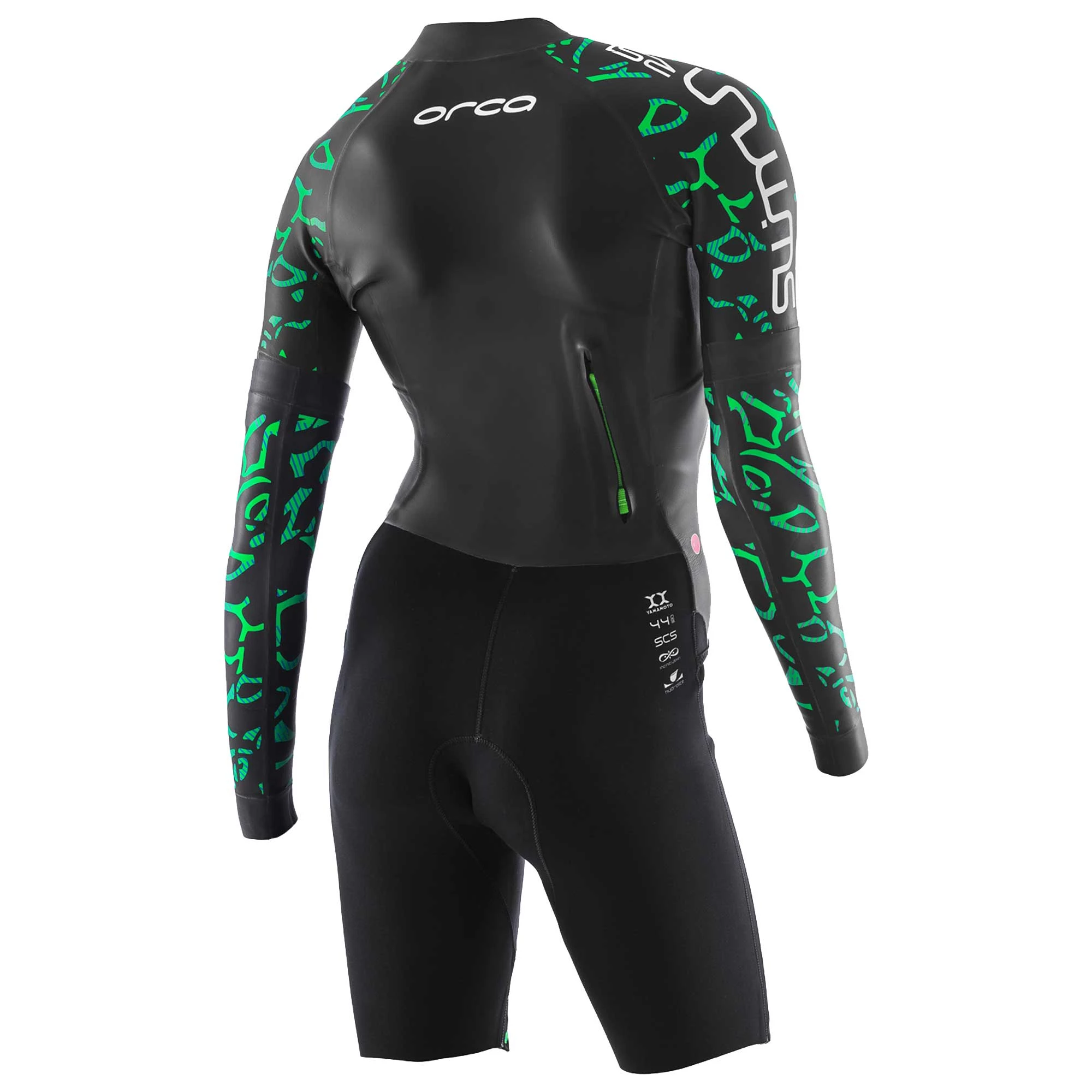 Orca RS1 Swimrun Womens Wetsuit 4 Orca RS1 Swimrun Womens Wetsuit - Image 4