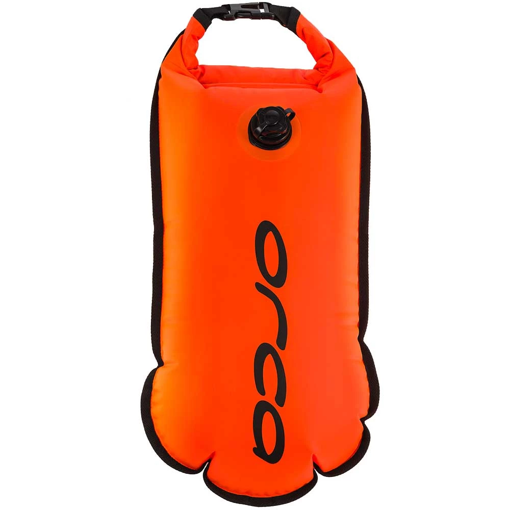 Orca Safety Buoy 1 Orca Safety Buoy