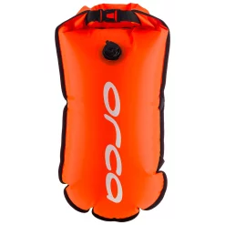 Orca Safety Buoy with Hydration Pouch