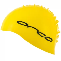Orca Silicone Swim Cap -Black Sheep Sport Orca Silicone Swim Cap 1