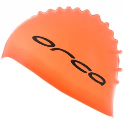 Orca Silicone Swim Cap -Black Sheep Sport Orca Silicone Swim Cap 2