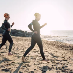 Orca Silicone Swim Cap -Black Sheep Sport Orca Silicone Swim Cap Yellow 1