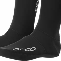 Orca Swim Socks -Black Sheep Sport Orca Swim Socks Black 2