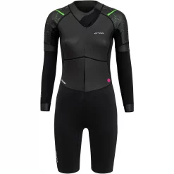 Orca Vanir Flex Womens Wetsuit 6 Orca Vanir Flex Womens Wetsuit -Black Sheep Sport Orca Vanir Flex Womens Wetsuit Black 2