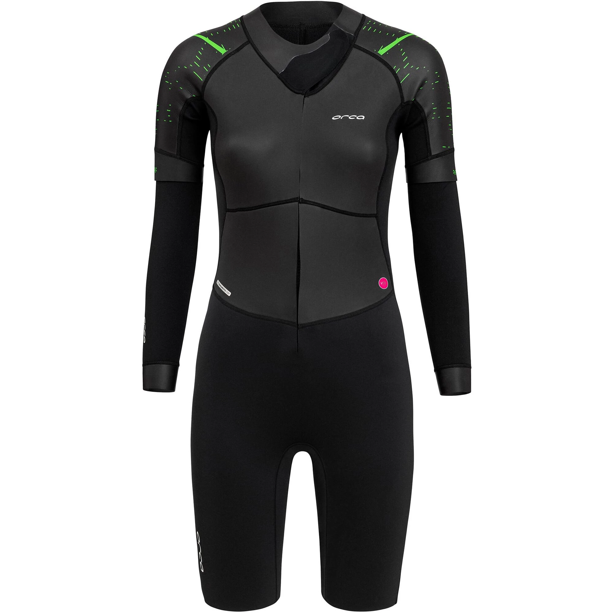 Orca Vanir Flex Womens Wetsuit 3 Orca Vanir Flex Womens Wetsuit - Image 3